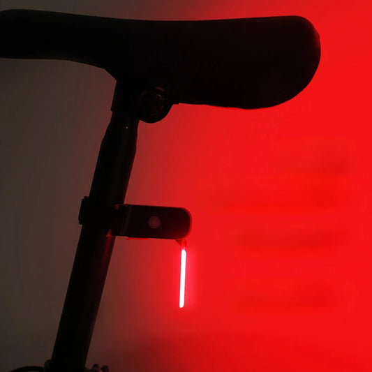 LuminTrail™ : Lumière LED de sécurité pour vélo
