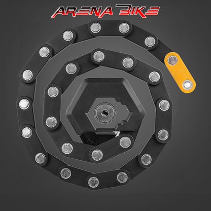 ArenaLock™ - Chaîne AntiVol Pliante